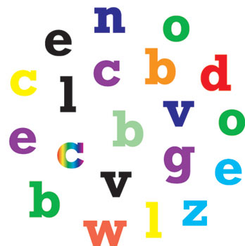 Alphabet tappits lower case