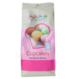 Mix voor Cupcakes 500g