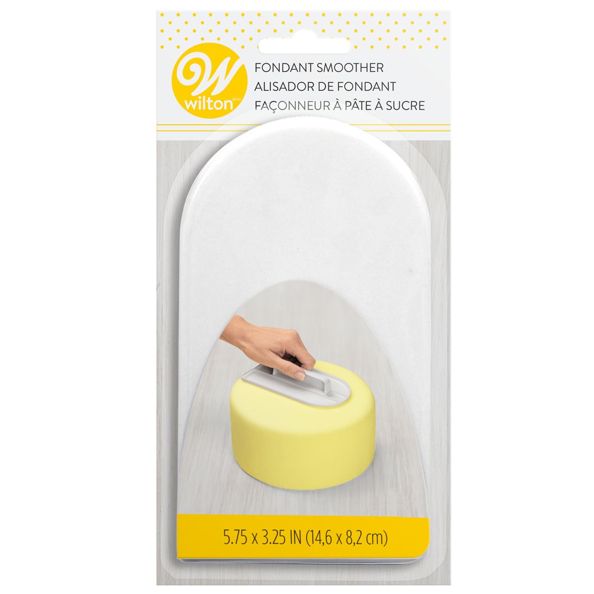 Easy Glide Fondant Smoother
