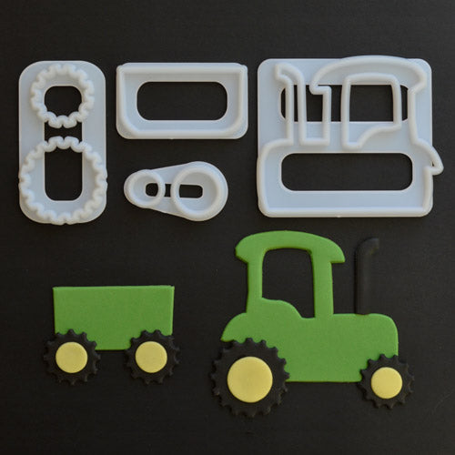 Tractor Cutter Set