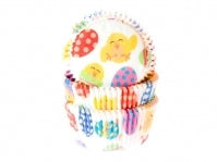 Baking Cups Paaskuiken pk/50