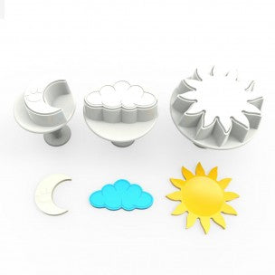 Sky Plunger Cutter set/3