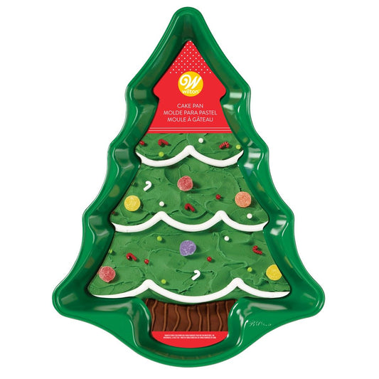 Wilton kerstboomvorm
