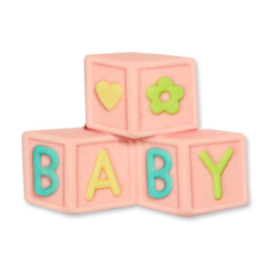 JEM building blocks baby