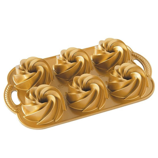 Nordic Ware Bundtlette Tulband Bakvorm