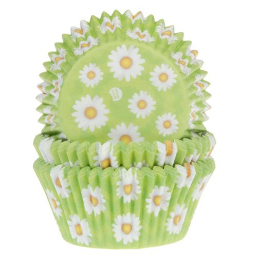 House of Marie cups daisy 50 stuks