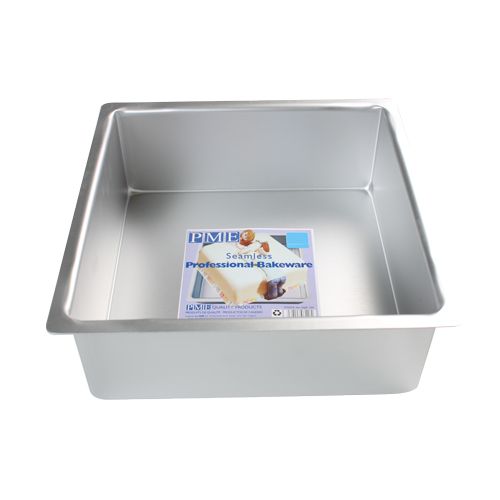 Pme extra deepsquare pan 20 X 20 X 10CM
