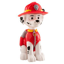 Pawpatrol topper marchall