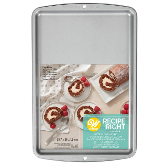 Wilton reci[pe right cookiepan-38.7X26CM-