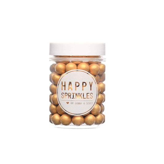 Happy Sprinkles - choco crunch-gold-90g