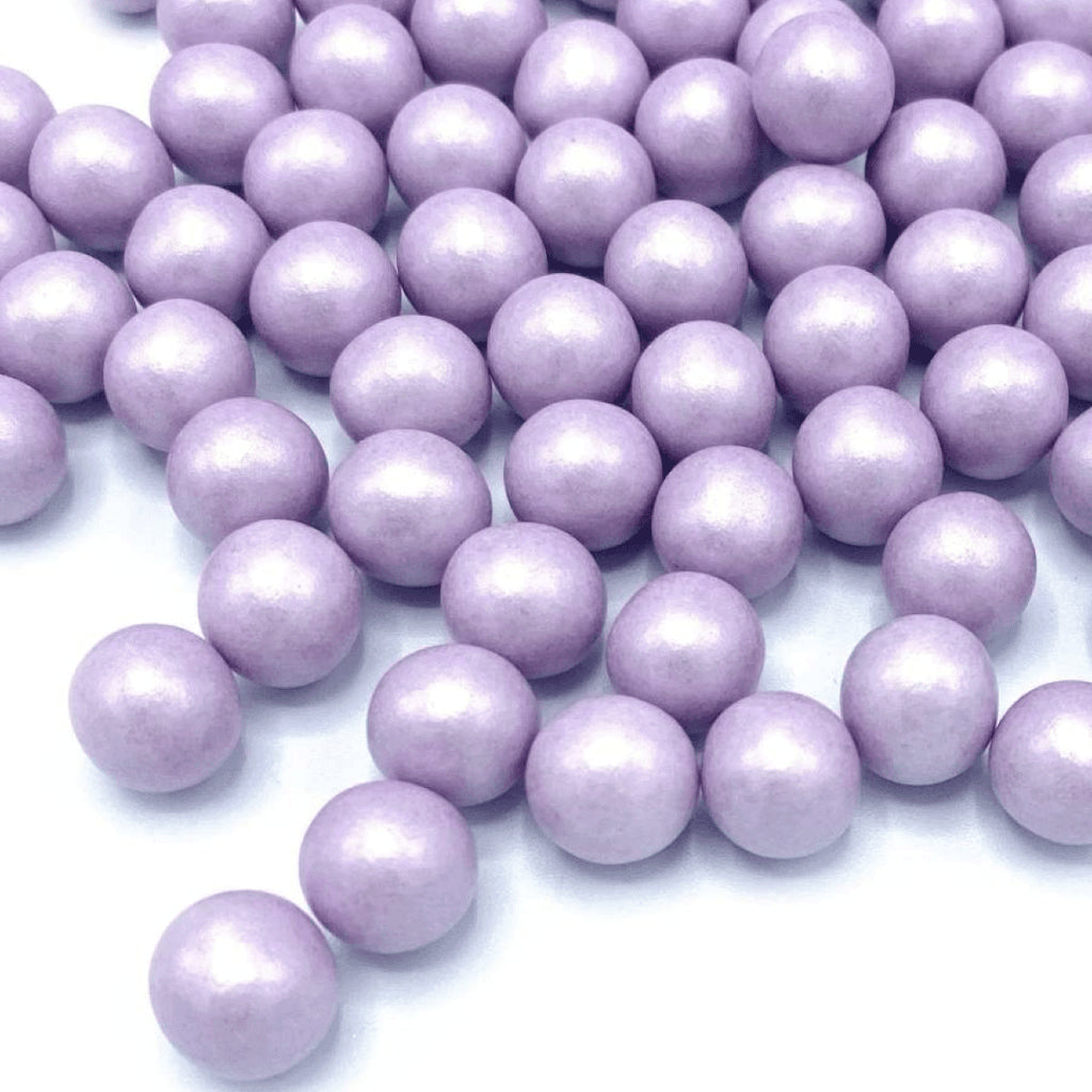 Happy Sprinkles – Purple Chocolate M 90g