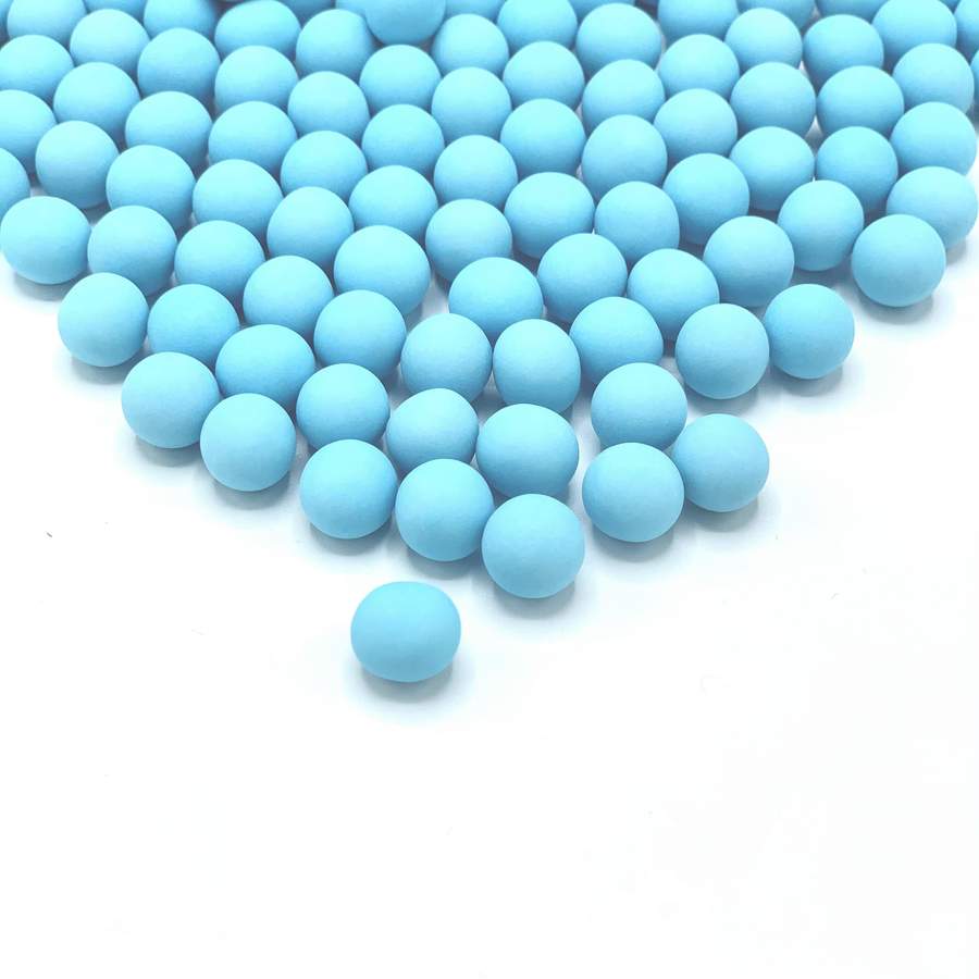 Happy Sprinkles – Dull Blue Chocolate M 90g