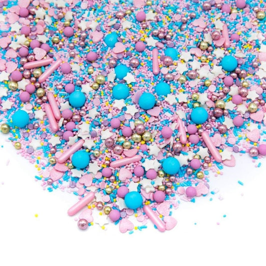 Happy Sprinkles – Cotton Candy 90g
