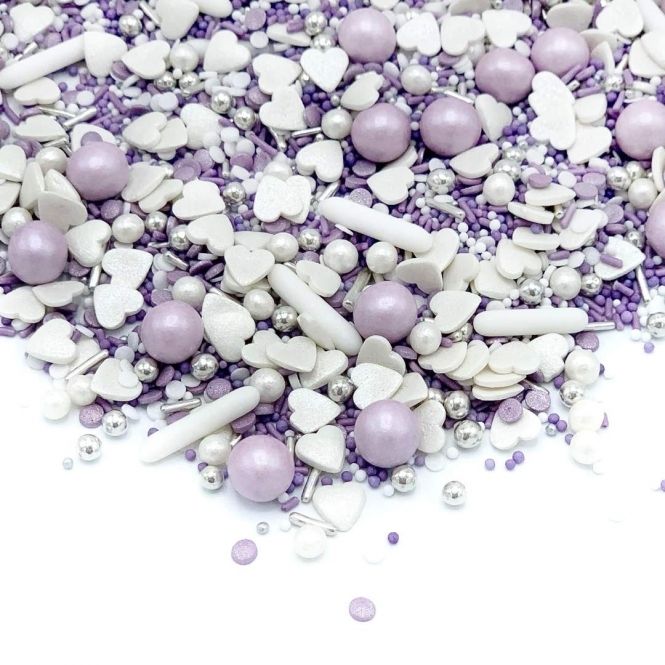 Happy Sprinkles – Purple Wedding 90g
