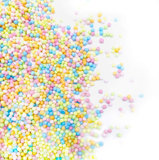 Happy Sprinkles – Pastel Simplicity