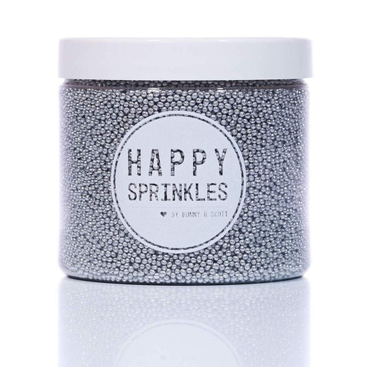 Happy Sprinkles – Silver Simplicity 90g