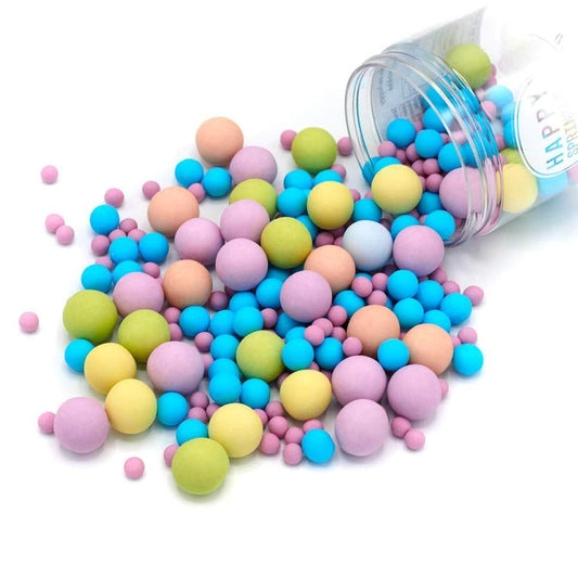 Happy Sprinkles – Bubble Gum Choco Crunch 135g