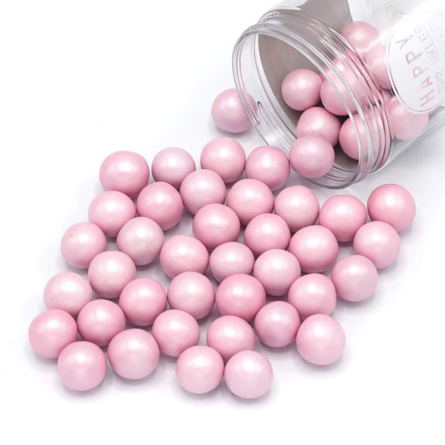 Happy Sprinkles – Pink Choco XXL 130g