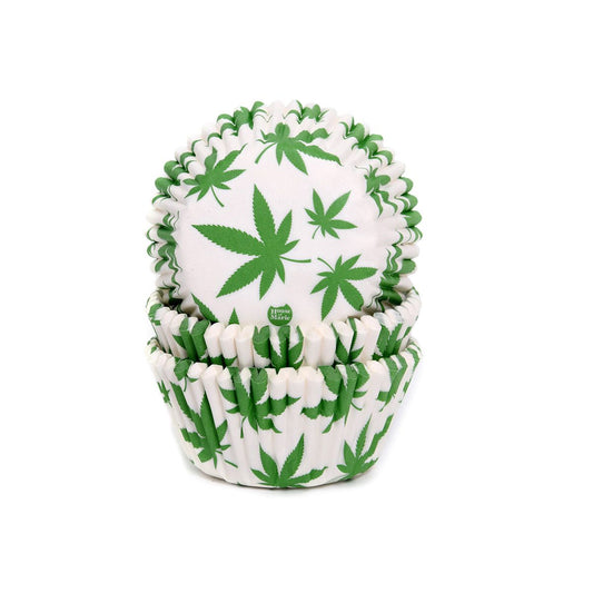 House of Marie bakingcups marijuana