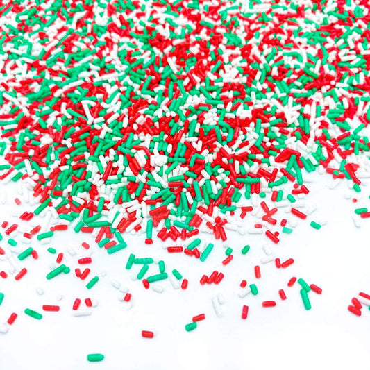 Happy Sprinkles – Christmas Strands 90g