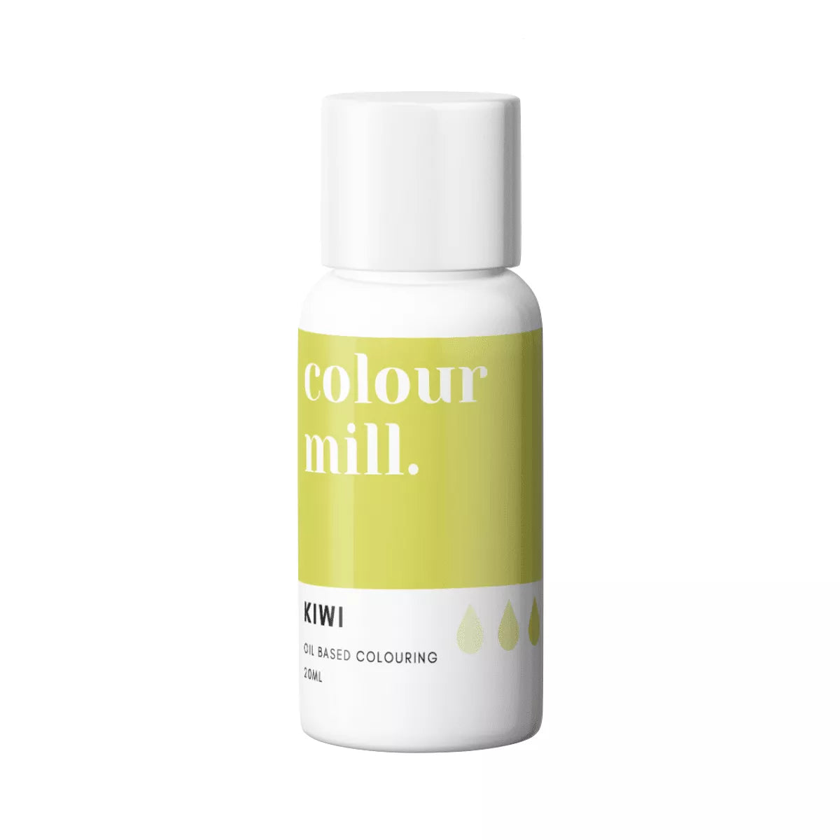 Colour Mill – Kiwi 20 ml