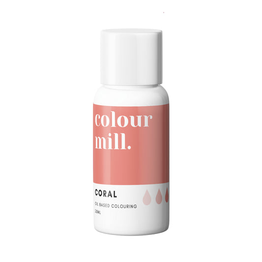 Colour Mill – Coral 20 ml