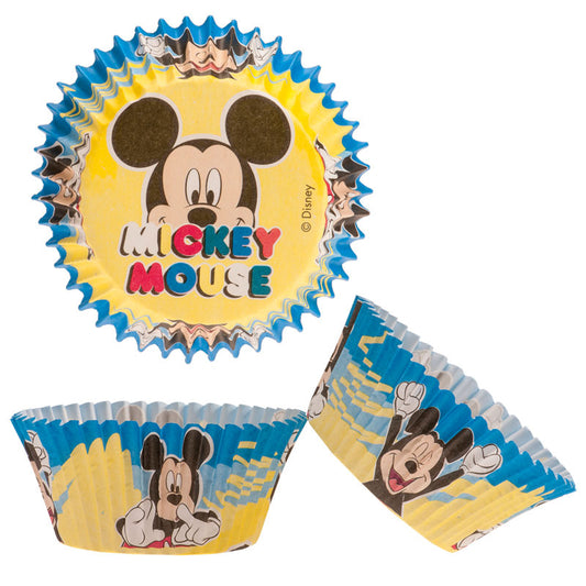 Micky Bakingcups 50 stuks