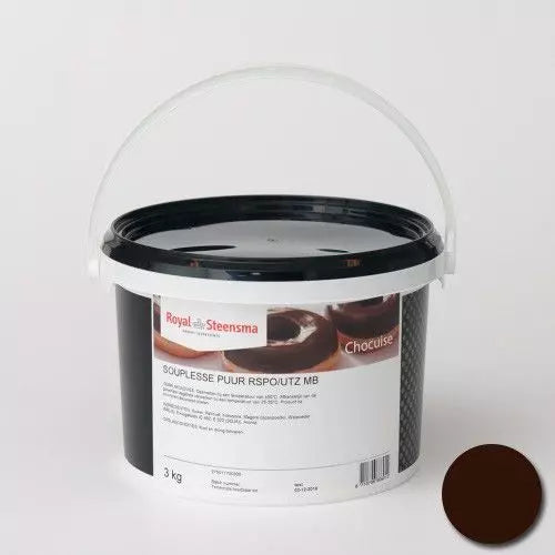 Chocolade (puur)steensma 500g