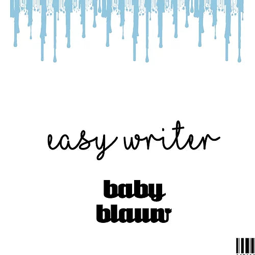 Easywriter babyblue 130g