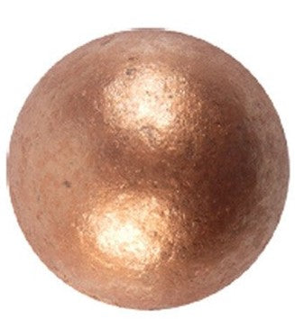 Chocolade bronze bol-2.8cm-